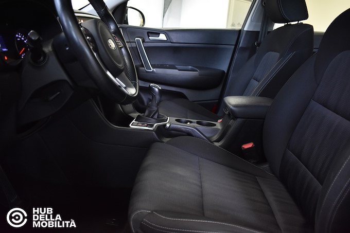 KIA Sportage 1.6 ECOGPL 2WD Business Class